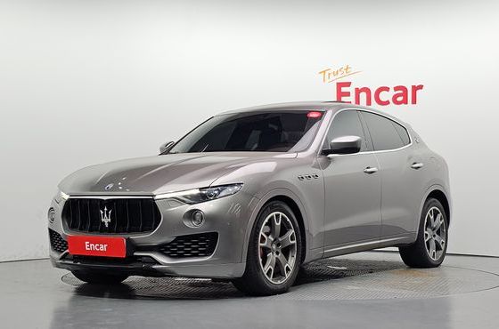 Maserati Levante 3.0 Diesel AWD Sport — пробег 128 793 км — фото 1 из 5