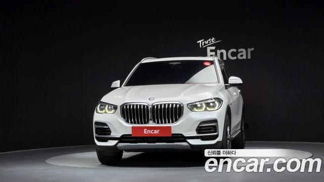 BMW X5 xDrive 45e xLine — пробег 118 762 км — фото 3 из 5