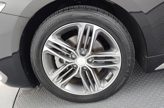 Hyundai Grandeur 2.4 Premium Special — пробег 123 289 км — фото 5 из 5