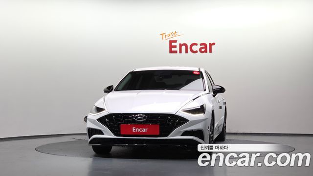 Hyundai Sonata 2.0 Inspiration — пробег 9 829 км — фото 3 из 5
