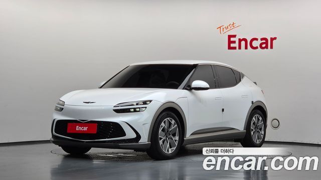 Genesis GV60 из Кореи Encar