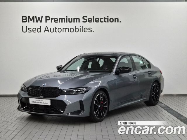 BMW 3-Series M340i — пробег 8 830 км — фото 1 из 5