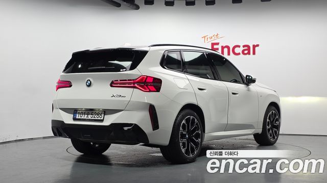 BMW X3 из Кореи Encar