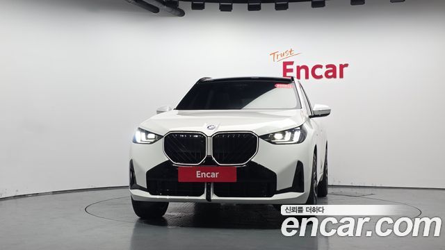 BMW X3 из Кореи Encar