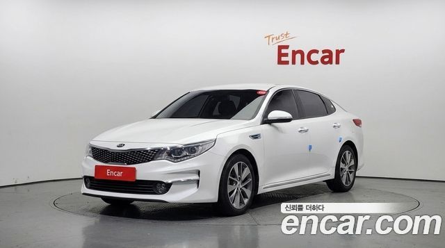 Kia K5 2.0 MX Style Edition — пробег 96 630 км — фото 1 из 5