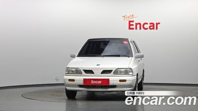Kia pride из Кореи Encar