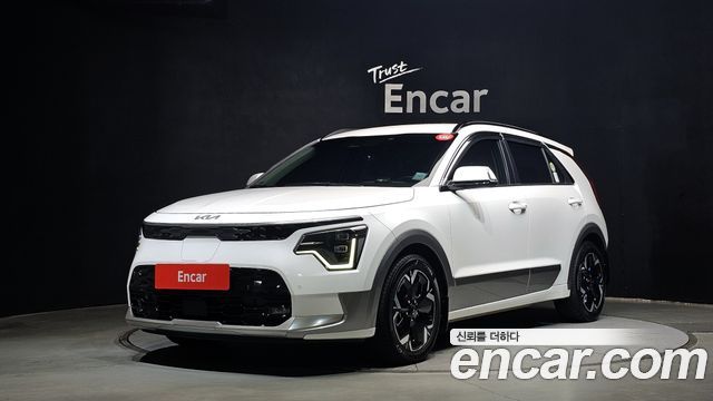 Kia Niro Earth — пробег 151 258 км — фото 1 из 5