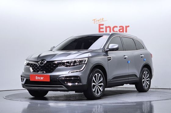 Renault (Samsung) QM6 2.0 LPe RE 2WD — пробег 34 947 км — фото 1 из 5