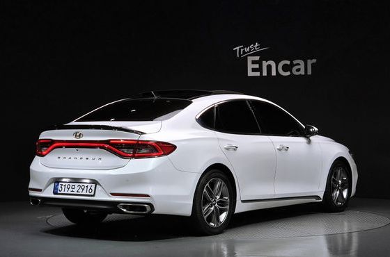 Hyundai Grandeur 2.4 Premium — пробег 94 255 км — фото 2 из 5