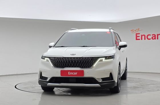 Kia Carnival Diesel 9-Seater Signature — пробег 69 482 км — фото 3 из 5