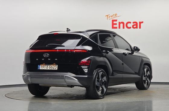 Hyundai Kona Gasoline 2.0 2WD Inspiration — пробег 91 804 км — фото 2 из 5