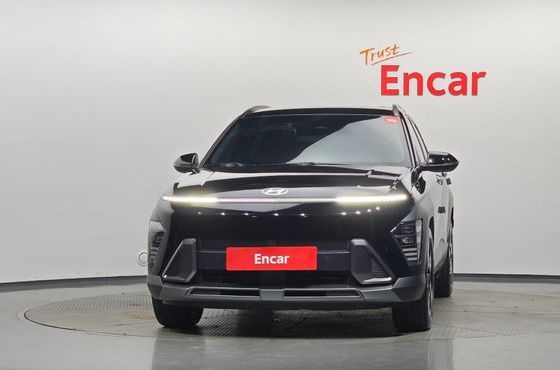 Hyundai Kona Gasoline 2.0 2WD Inspiration — пробег 91 804 км — фото 3 из 5