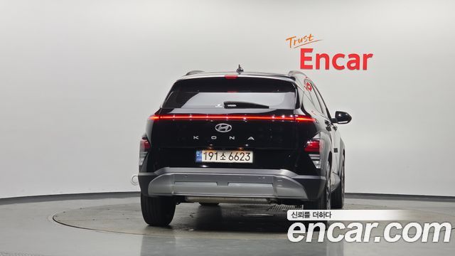 Hyundai Kona Gasoline 2.0 2WD Inspiration — пробег 91 804 км — фото 4 из 5