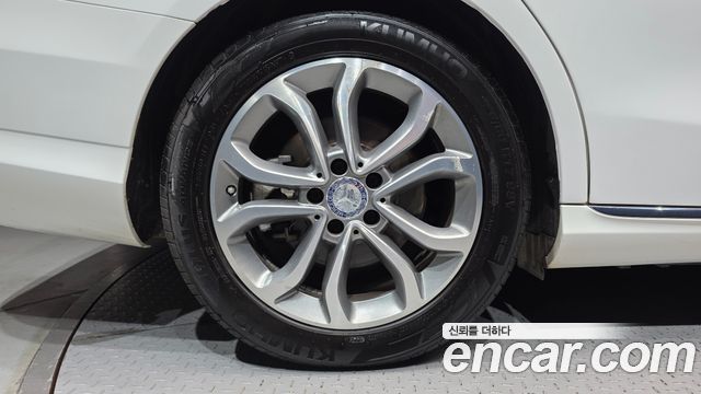 Mercedes-Benz C-Class из Кореи Encar