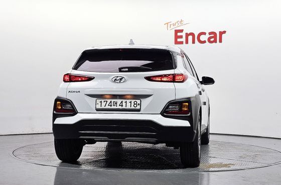 Hyundai Kona 1.6 Turbo 2WD Modern Choice — пробег 29 726 км — фото 4 из 5