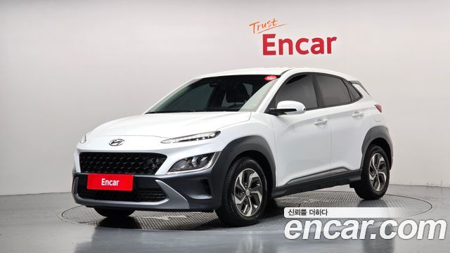 Hyundai Kona Modern — пробег 140 506 км — фото 1 из 5