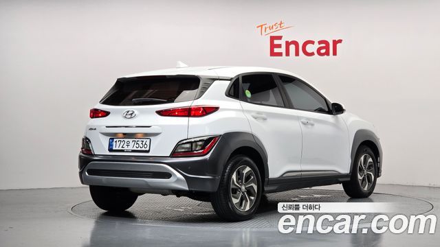 Hyundai Kona Modern — пробег 140 506 км — фото 2 из 5