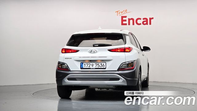 Hyundai Kona Modern — пробег 140 506 км — фото 4 из 5