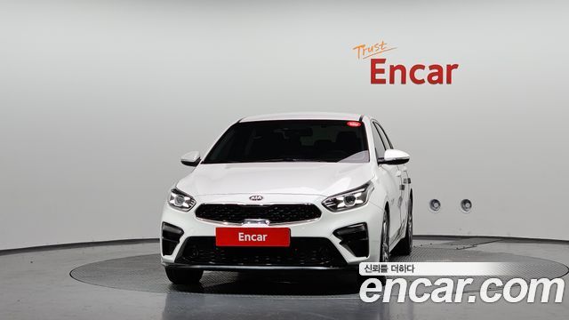 Kia K3 из Кореи Encar