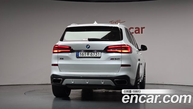 BMW X5 из Кореи Encar