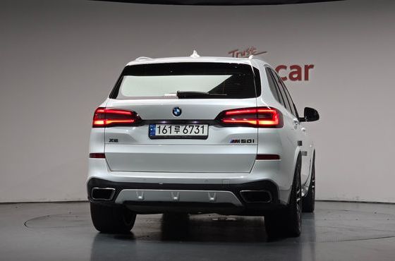 BMW X5 M50i — пробег 63 149 км — фото 4 из 5