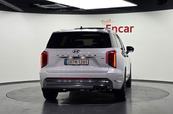 Hyundai Palisade Diesel 2.2 4WD Calligraphy — пробег 67 234 км — фото 4 из 5