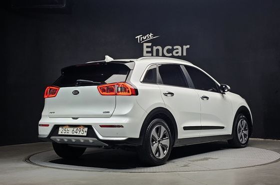 Kia Niro Noblesse — пробег 176 763 км — фото 2 из 5