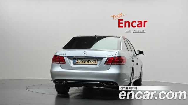 Mercedes-Benz E-Class E350 4MATIC Avantgarde — пробег 134 159 км — фото 4 из 5