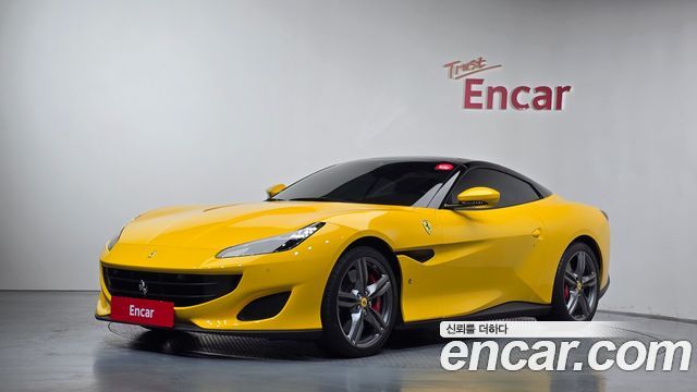 Ferrari Portofino 3.9 V8 — пробег 18 448 км — фото 1 из 5
