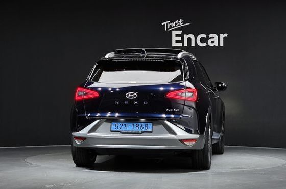 Hyundai Nexo Premium — пробег 27 515 км — фото 4 из 5