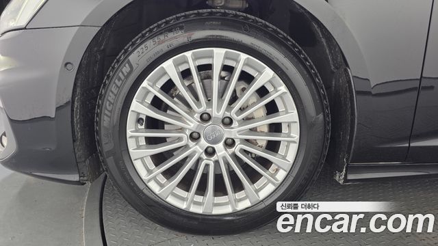 Audi A6 из Кореи Encar