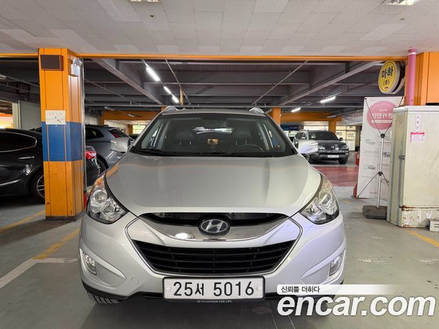 Hyundai Tucson Diesel 2WD LMX20 Premium — пробег 42 000 км — фото 1 из 5