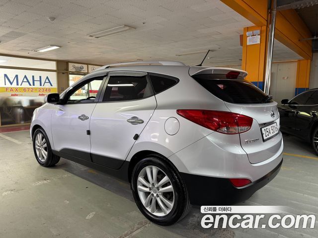 Hyundai Tucson Diesel 2WD LMX20 Premium — пробег 42 000 км — фото 4 из 5