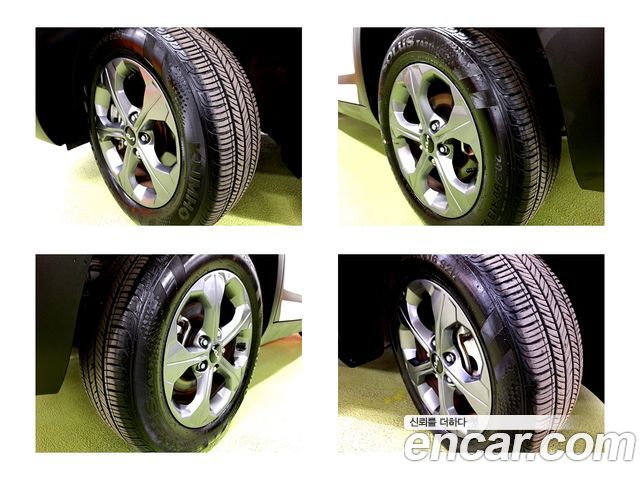 Kia Seltos из Кореи Encar