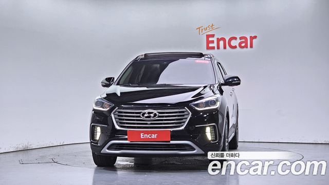 Hyundai Maxcruz Diesel 2.2 2WD Prestige — пробег 127 725 км — фото 3 из 5