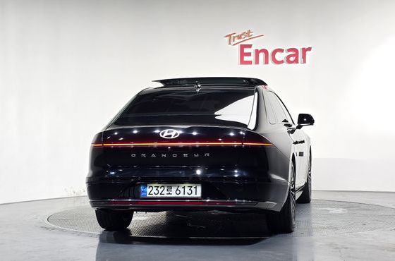 Hyundai Grandeur Calligraphy — пробег 43 092 км — фото 4 из 5