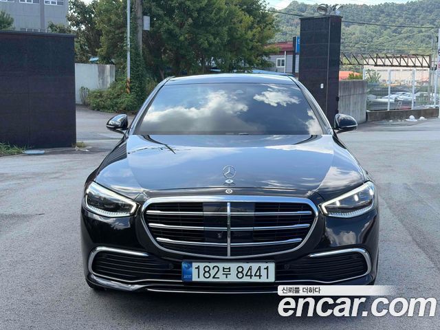 Mercedes-Benz S-Class S350 d 4MATIC — пробег 86 421 км — фото 3 из 5