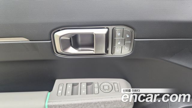 Kia EV4 Long Range 2WD Air — пробег 4 235 км — фото 5 из 5