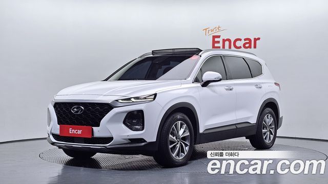Hyundai Santafe Diesel 2.2 2WD Exclusive — пробег 85 572 км — фото 1 из 5