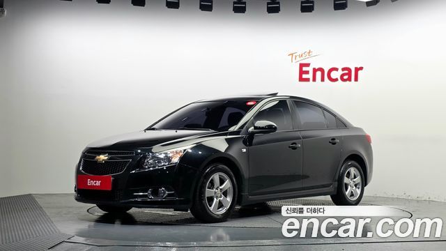 Chevrolet (Daewoo) Cruze из Кореи Encar