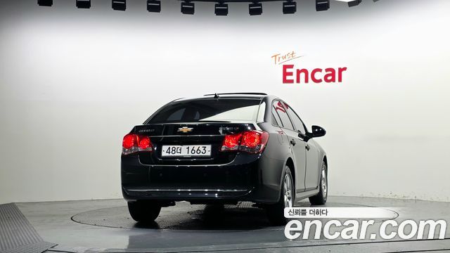 Chevrolet (Daewoo) Cruze из Кореи Encar