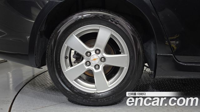 Chevrolet (Daewoo) Cruze из Кореи Encar