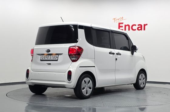 Kia RAY Van Standard — пробег 97 869 км — фото 2 из 5