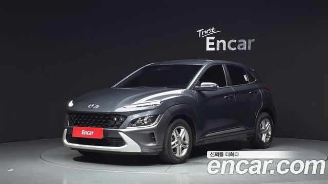 Hyundai Kona Gasoline 1.6 Turbo 2WD Modern — пробег 148 375 км — фото 1 из 5