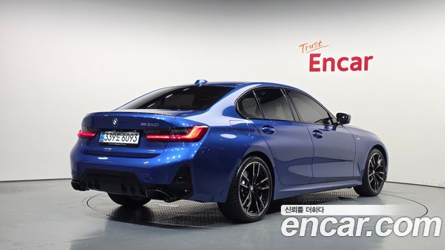 BMW 3-Series из Кореи Encar