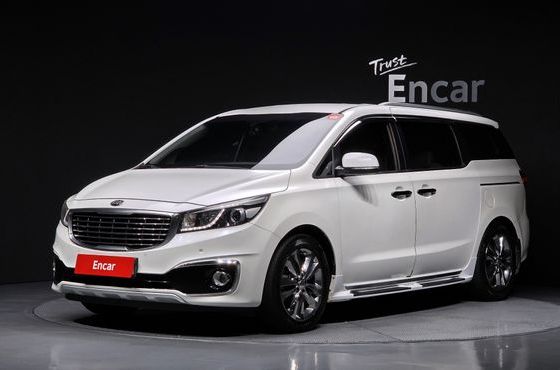 Kia Carnival 9-seater Prestige — пробег 140 162 км — фото 1 из 5