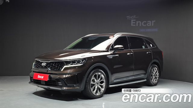Kia Sorento Diesel 2.2 4WD Signature — пробег 59 630 км — фото 1 из 5