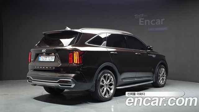 Kia Sorento Diesel 2.2 4WD Signature — пробег 59 630 км — фото 2 из 5