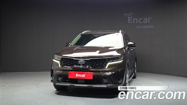 Kia Sorento Diesel 2.2 4WD Signature — пробег 59 630 км — фото 3 из 5