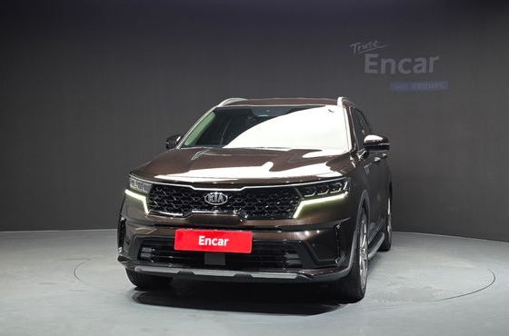 Kia Sorento Diesel 2.2 4WD Signature — пробег 59 630 км — фото 3 из 5
